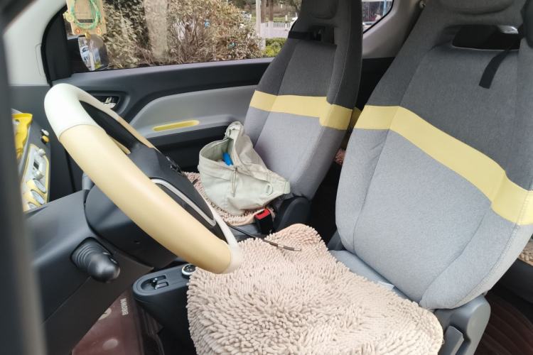 Used Wuling Hongguang MINIEV 2021 Macaron Premium Model – Lithium Iron Phosphate