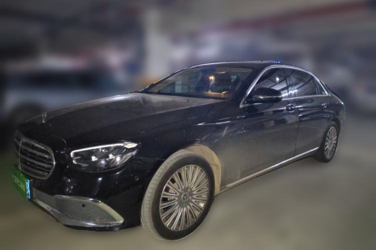 Used Mercedes-Benz E-Class 2021 E 300 L Stylish Model