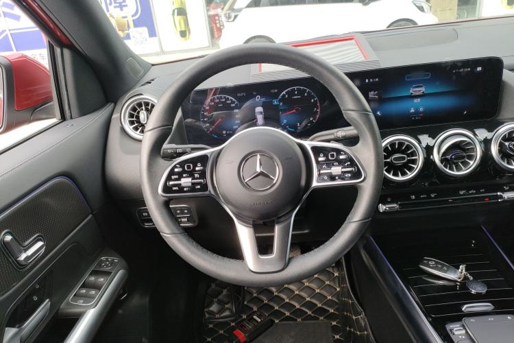 Used Mercedes-Benz GLA 2020 GLA 200
