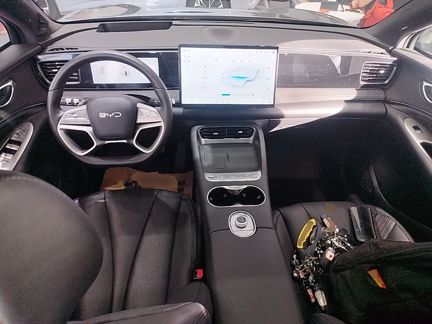 BYD Sealion 06 New Energy 2025 Model EV 605 Navigation Plus Edition — снимка 12