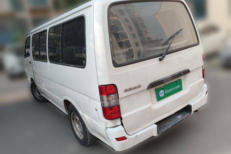 Used Jinbei Hiace 2014 2.0L Fifth-Generation Power King Classic V19