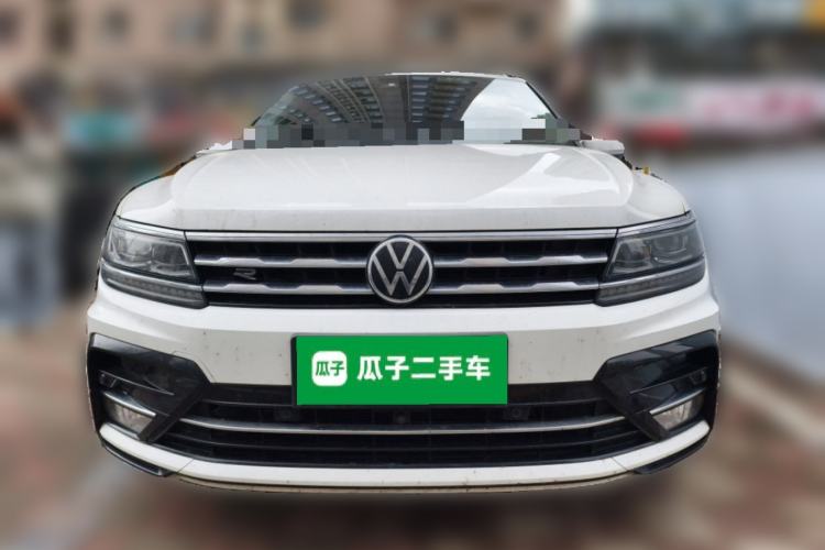 Used Volkswagen Tiguan L 2021 380TSI Automatic All-Wheel Drive R-Line Flagship 7-Seater