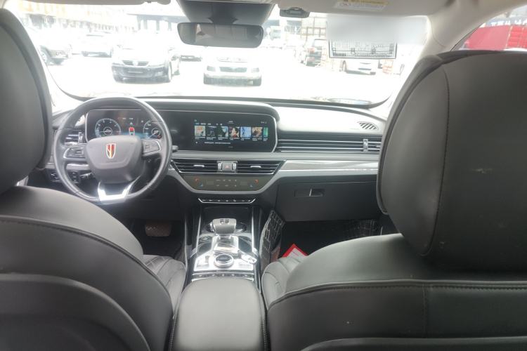 Used Hongqi HS5 2019 2.0T Smart Connect Flagship Edition