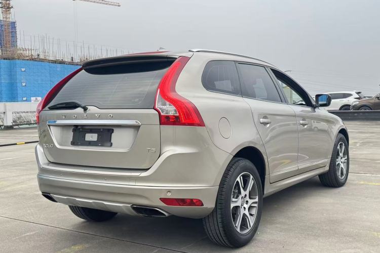 Used Volvo XC60 2014 T5 Zhiyi Edition