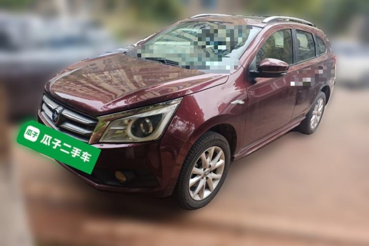 Used Venucia T70 2015 2.0L CVT Smart Edition