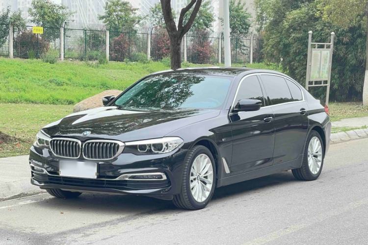 Used BMW 5 Series 2019 525Li Luxury Package