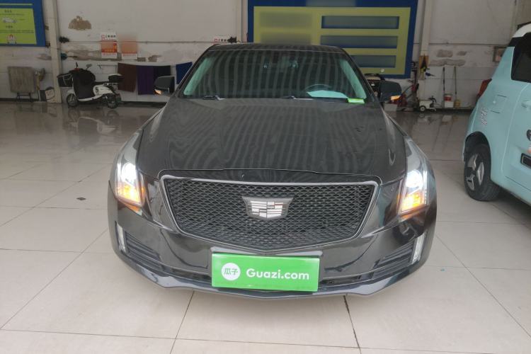 Used Cadillac ATS-L 2016 25T Comfort Model
