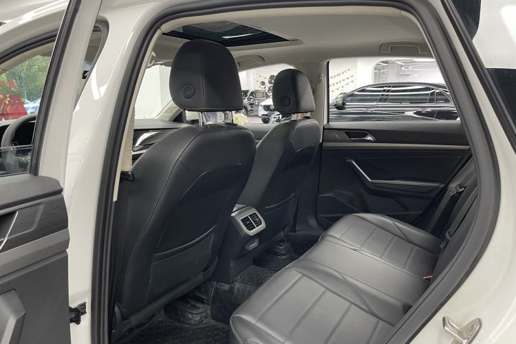 Used Volkswagen Lavida 2019 1.5L Automatic Comfort Edition China VI Standard