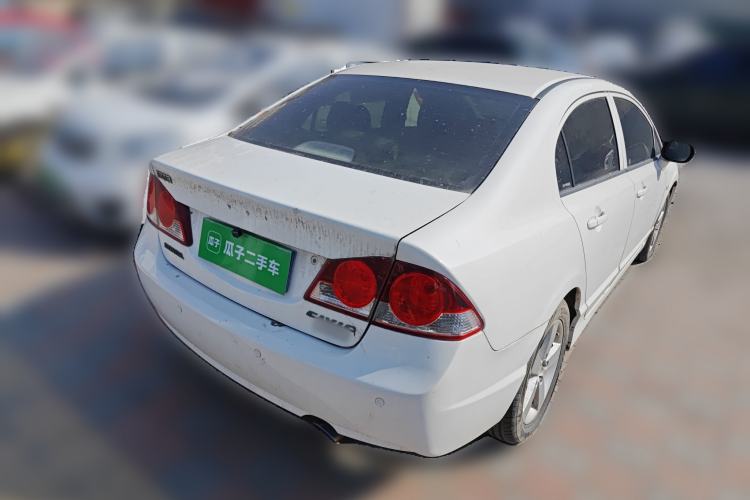 Used CIIMO 2012 1.8L Manual
