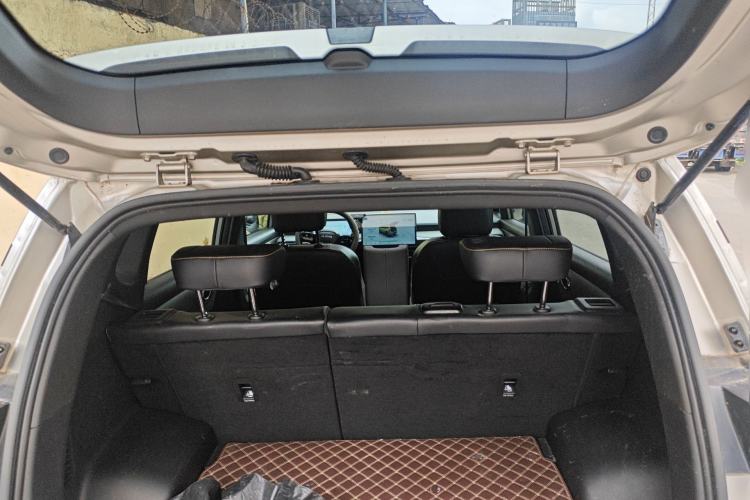 Used AION Y 2022 70 Intelligent Edition Lithium Iron Phosphate Trunk