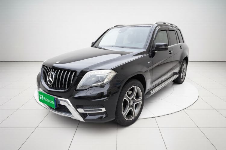 Used Mercedes-Benz GLK-Class 2015 GLK 300 4MATIC Fashion Edition Ultimate Version