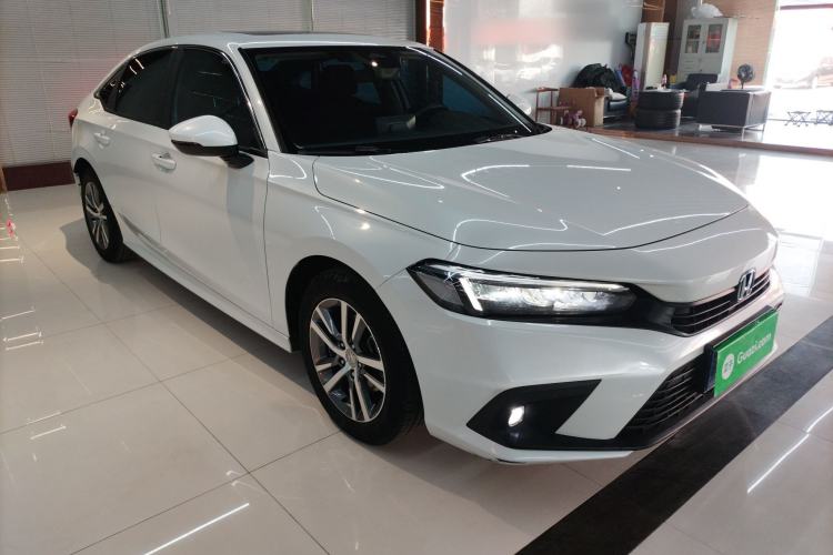 Used Honda Civic 2023 240TURBO CVT Dynamic Edition
