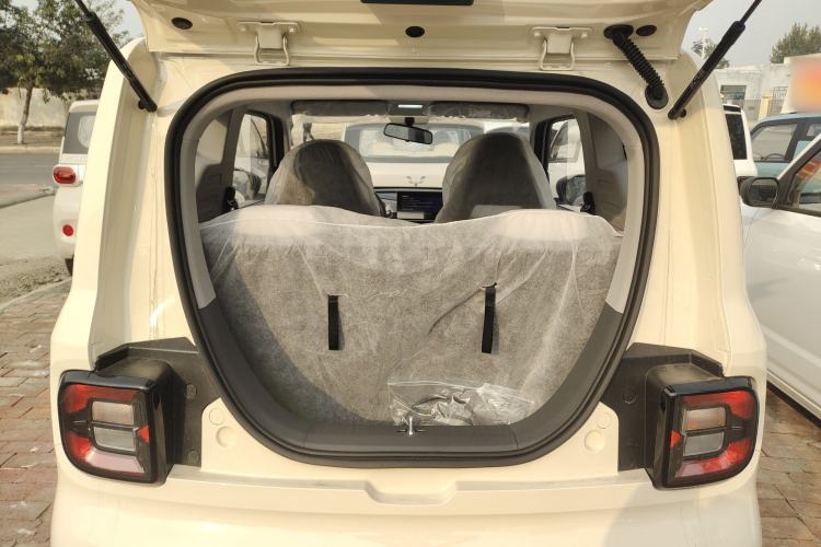 Used Geely Galaxy Panda 2025 210 km – Yuanqi Bear