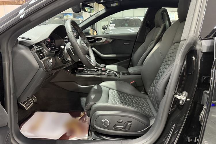 Used Audi RS 5 2023 RS 5 2.9T Sportback Dark Gold Edition