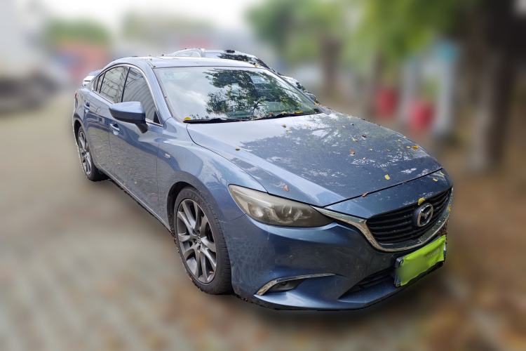 Used Mazda Atenza 2017 2.5L Skyactiv Sport Edition