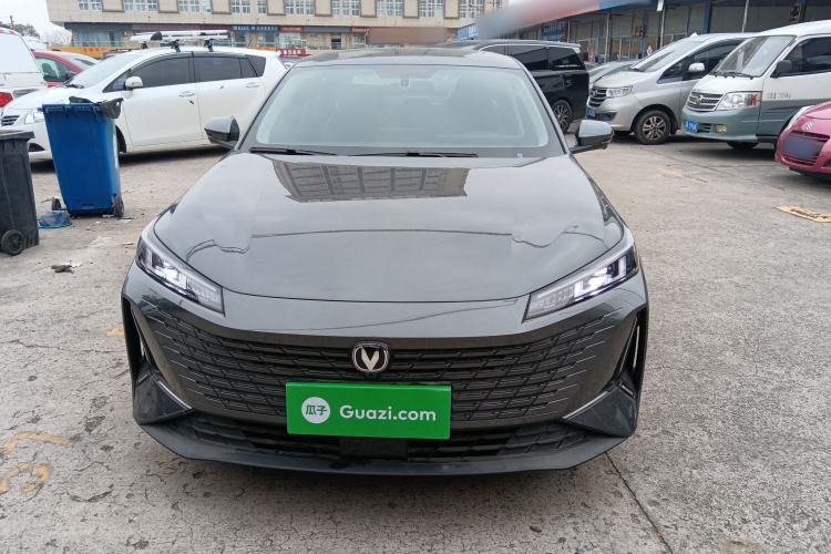 Used CHANGAN Eado DD 2023 Blue Whale NE 1.5T GDI DCT Luxury Edition Front