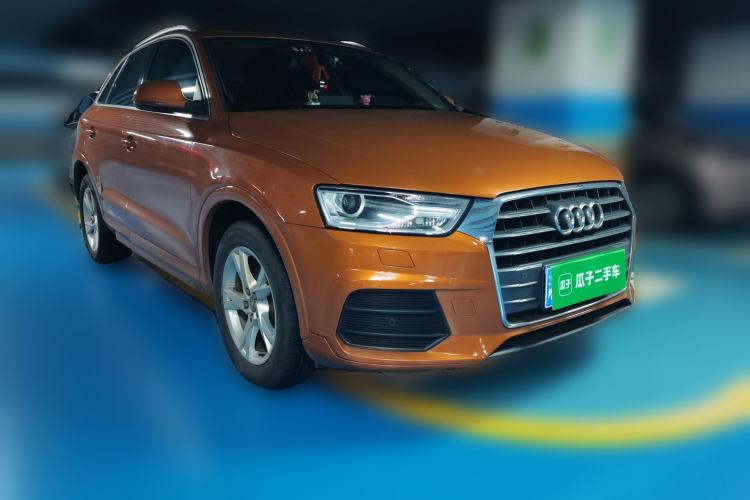 Used Audi Q3 2017 35 TFSI Fashion Model
