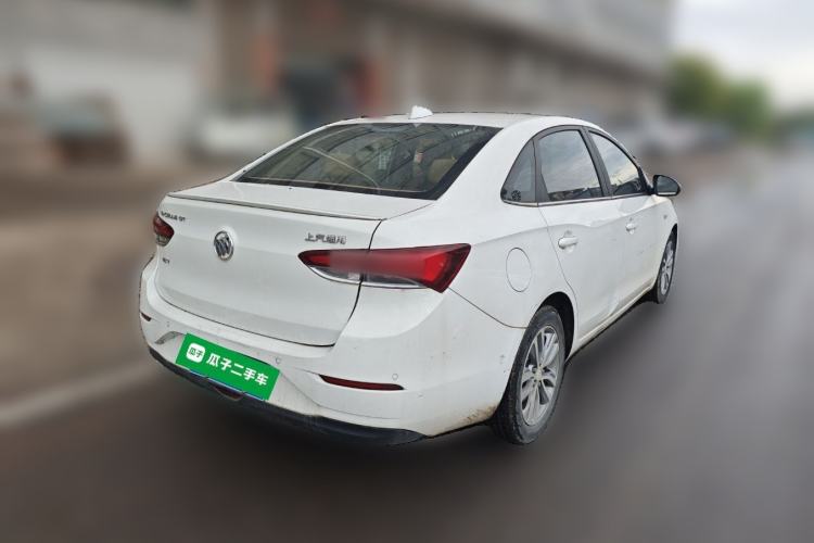 Used Buick GT 2018 18T Automatic Flagship Model