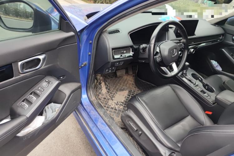 Used Honda Civic 2022 240TURBO CVT Dynamic Control Version
