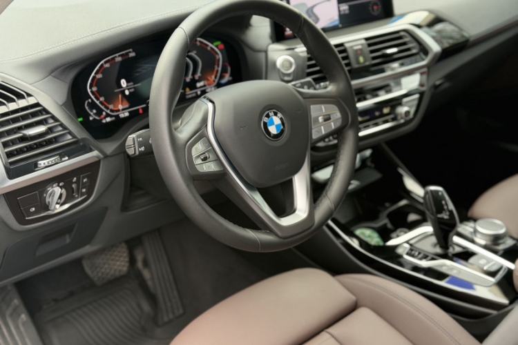 Used BMW X3 2021 Facelift xDrive25i Luxury Package