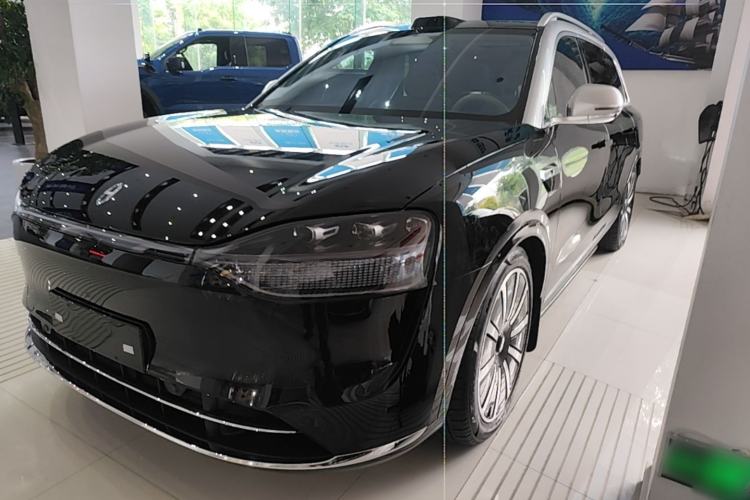 Used Hima AITO M9 2025 Extended-Range Ultra Version 52 kWh 6-Seater