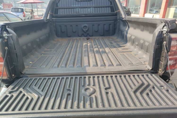 Used Great Wall King Kong Poer 2022 2.0T Manual Gasoline Two-Wheel Drive Entrepreneurial Version Long Box Flatbed GW4C20B
