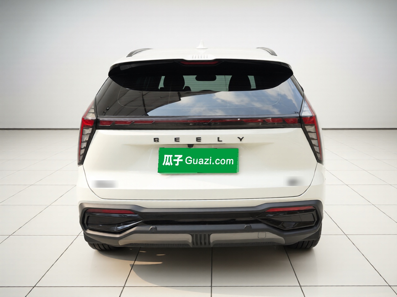 Geely Auto FX11 2023 1.5TD DCT Glory Edition — снимка 5