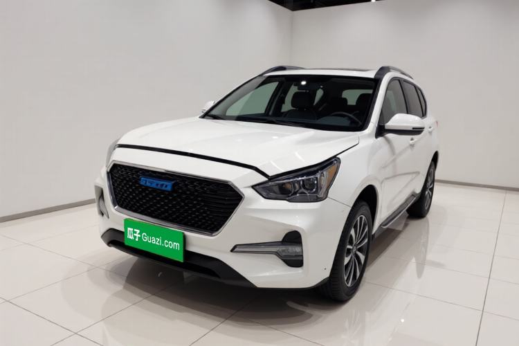 Used Haval M6 2018 1.5T DCT Two-Wheel Drive Elite Model Guazi used car, China used car export, Used car for sale, Used  cars, Cheapest cars for sale