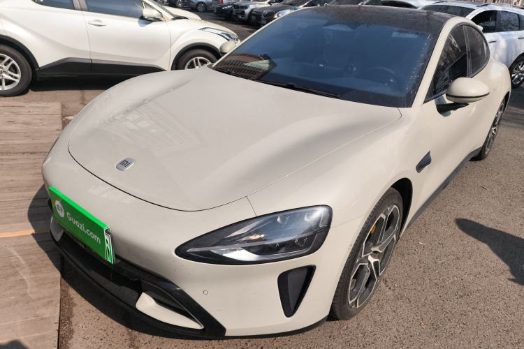 Used Xiaomi Auto SU7 2024 Rear-Drive Long-Range Intelligent Driving Version