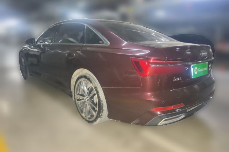 Used Audi A6L 2019 40 TFSI Luxury Dynamic Model
