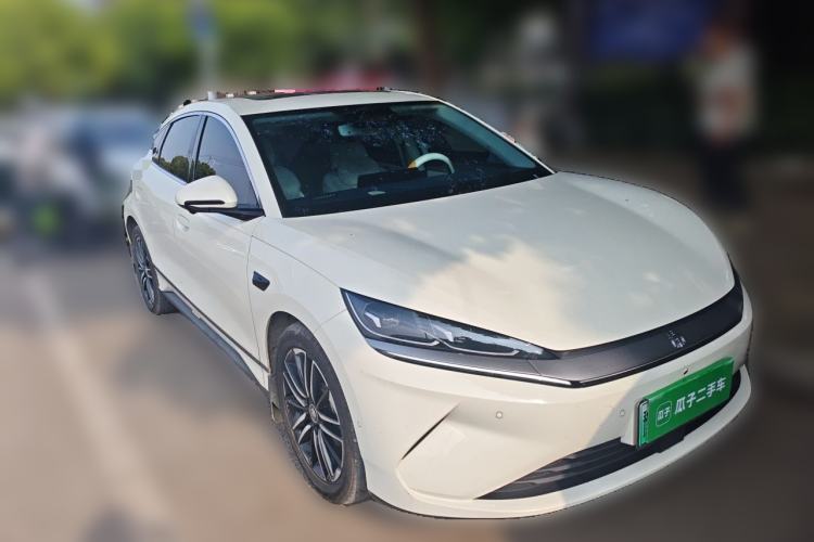 Used BYD Qin L 2025 EV 545KM Cloud Suspension Edition
