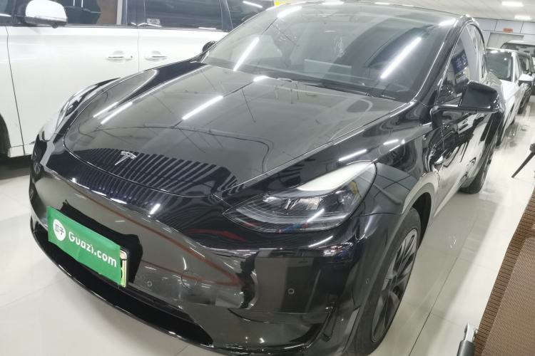 Used Tesla Model Y 2023 Rear-Wheel-Drive Version