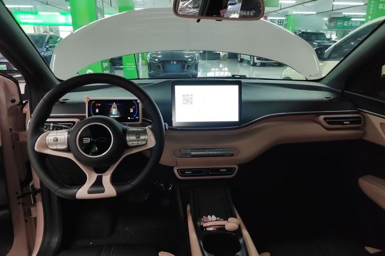 Used BYD Seagull 2025 405 km Flying Edition
