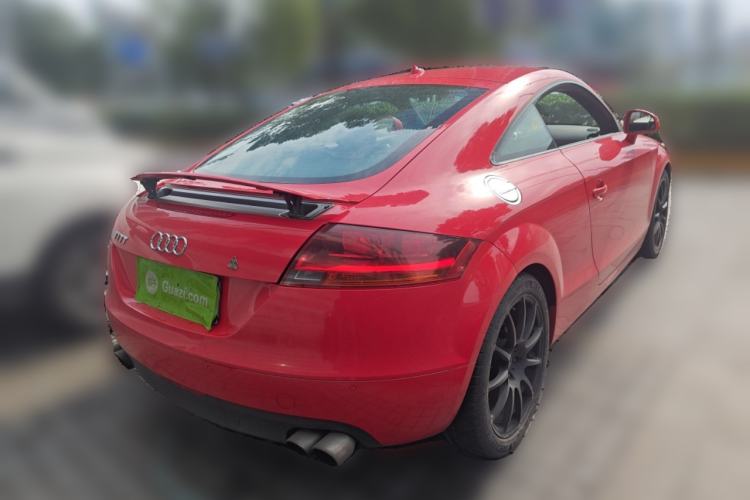 Used Audi TT 2010 TT 2.0TFSI Collector's Edition