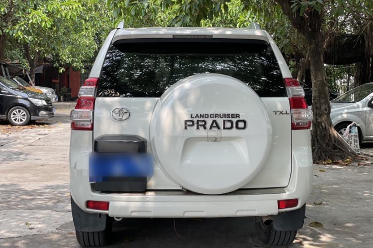Used Toyota Prado  Exterior 6