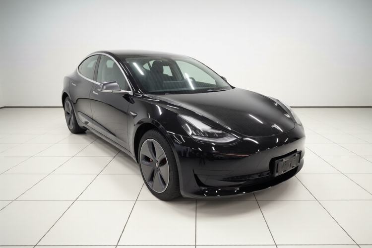 Used Tesla Model 3 2020 Standard Range Rear-Wheel Drive Upgraded Version