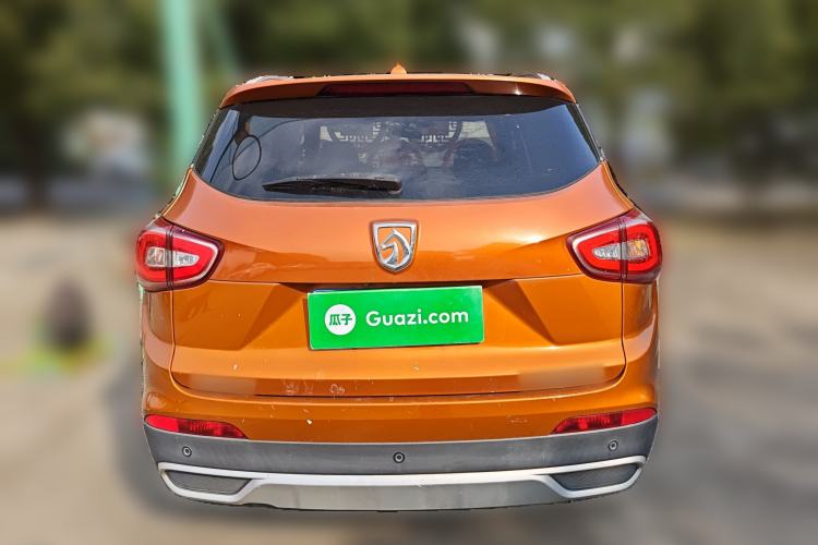 Used Baojun 510 2017 1.5L Manual Luxury Model