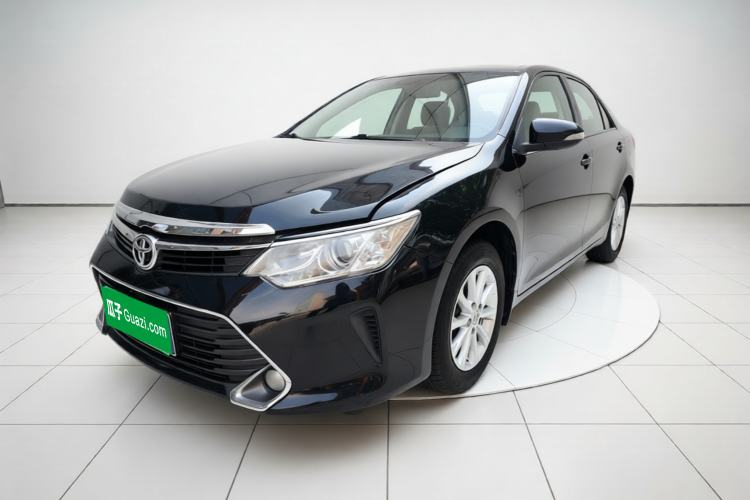 Used Toyota Camry 2015 2.0G Premier Edition