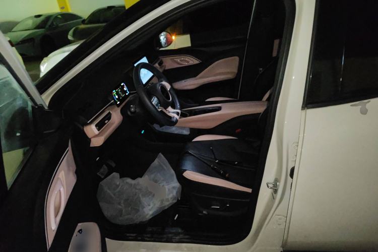 Used BYD Seagull 2025 305 km Free Version