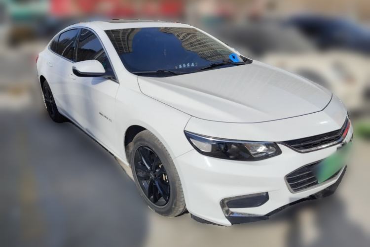 Used Chevrolet Malibu XL 2018 530T Automatic RuiChi Edition