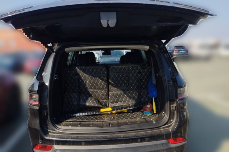 Used Jeep Grand Commander 2020 2.0T Four-Wheel Drive Night Eagle Edition