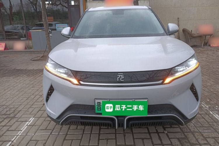Used BYD Yuan UP 2024 401 km Active Version Front