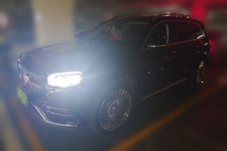 Used Mercedes-Benz GLS 2023 Second Facelift GLS 450 4MATIC Stylish Version