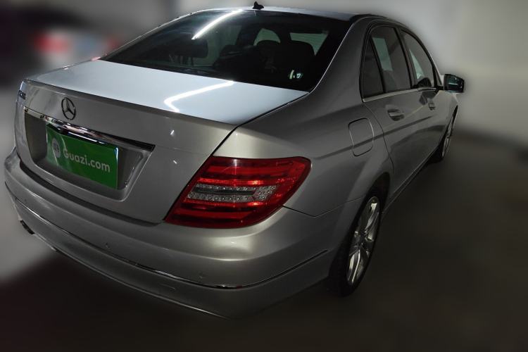 Used Mercedes-Benz C-Class 2011 C 200 CGI Fashion Model