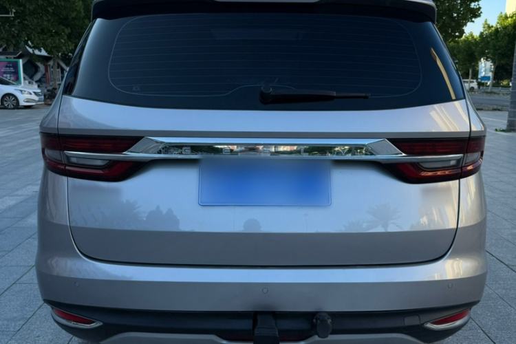 Used Geely Auto Jiajie 2021 1.8TD DCT Luxury Model