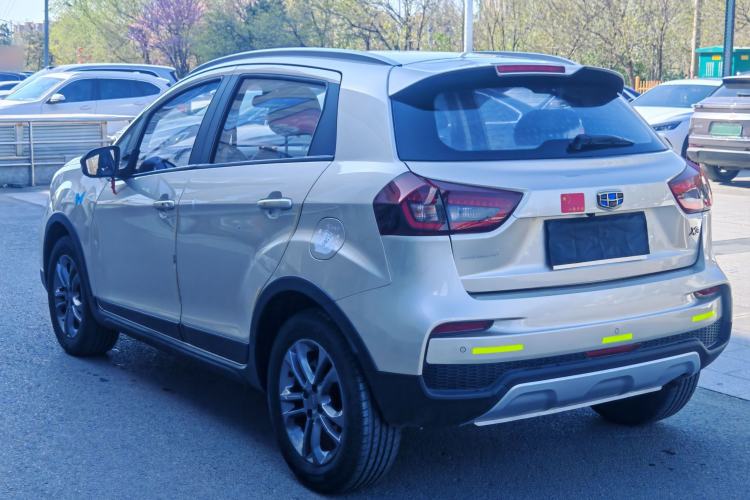 Used Geely Auto Vision X3 2020 1.5L CVT Luxury Model