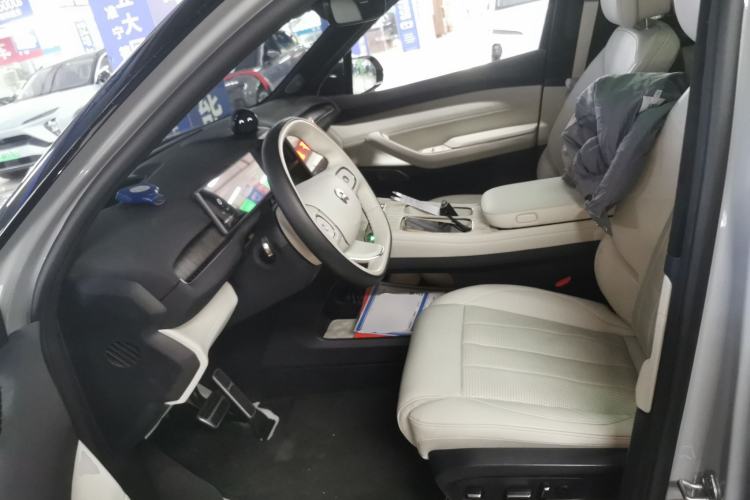 Used Nio ES7 2024 100kWh Left Front Seat