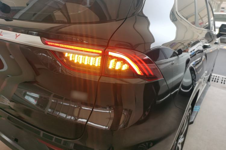 Used Geely Auto Haoyue 2020 1.8TD DCT Flagship 5-Seater
