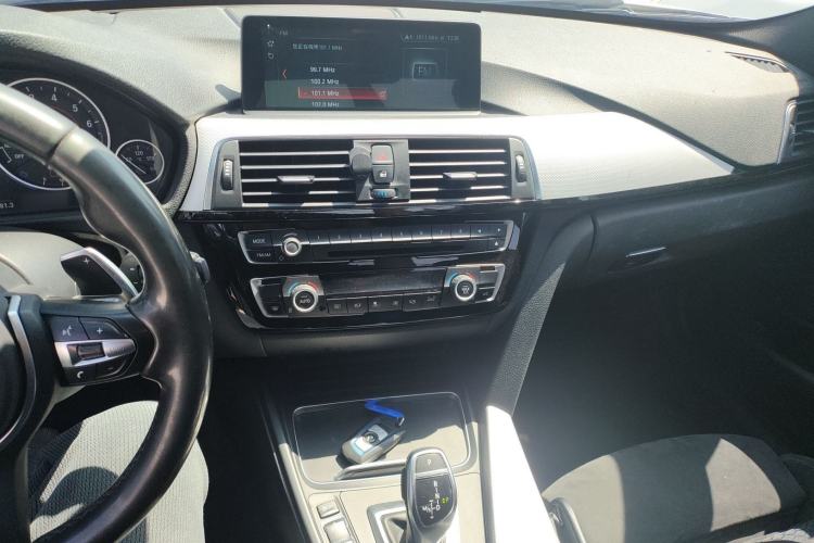 Used BMW 3 Series 2016 320i M Sport