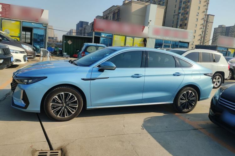 Used Chery Fengyun A8 2024 127 Yufeng Edition